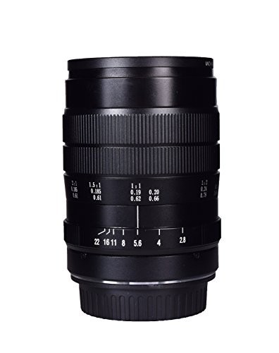 LAOWA マクロレンズ 60mm F2.8 APS-C対応 ソニーEマウント用 LAO0011（中古品）