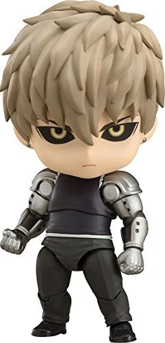 ねんどろいど ワンパンマン ジェノス スーパームーバブル・エディション ノ（品）