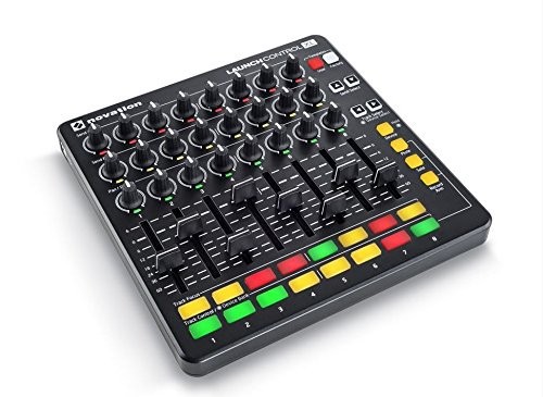 NOVATION ノベーション MIDIコントローラー LaunchControl XL MKII（品）