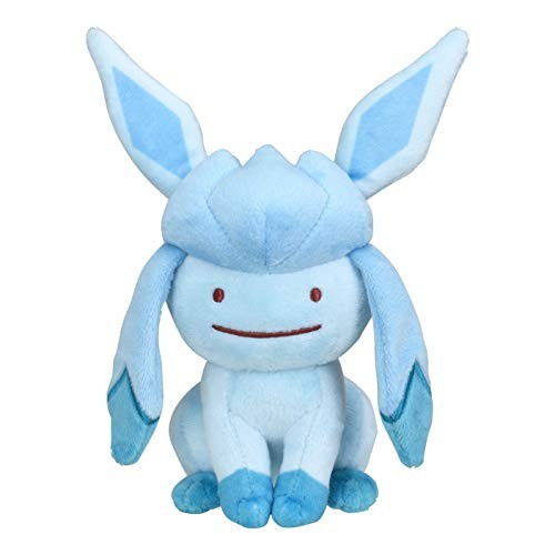 爆安プライス ポケモンセンターオリジナル ぬいぐるみ へんしん メタモン グレイシア 品 限定セール