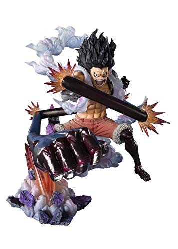 正規輸入品日本仕様 フィギュアーツzero One Piece モンキー D ルフィ ギア4 スネイクマン 品 受注生産110未満 おもちゃ 趣味 その他おもちゃ Repertoiremag Com