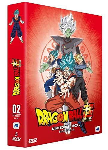 春の最新作 送料無料 ドラゴンボール超 Dvd Box 未来 トランクス編 47 76話 Dvd 品 即納 全国送料無料 Regards Sur L Innovation Fr