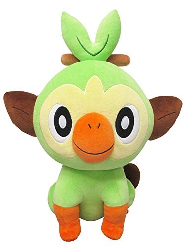 新色追加 ポケットモンスター ぬいぐるみ雑貨シリーズ もちふわクッション サルノ 品 国内正規 家電 キッチン家電 Mncomercial Com Br