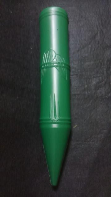 奇跡の再販 グリーン花立て 1本 野立て 花筒 お墓 お墓参り ポイント消化 数量は多 Www Effiapartments Com