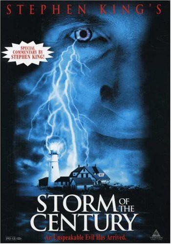 Storm of the Century [DVD] [Import](中古品)