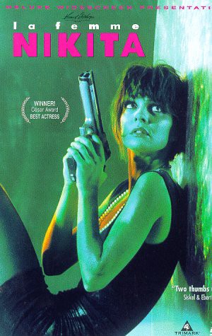 La Femme Nikita [DVD] [Import](中古品)