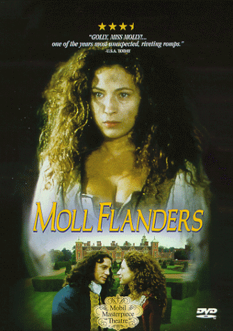 Moll Flanders [DVD](中古品)