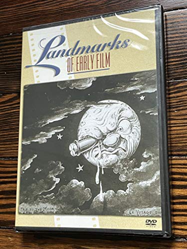 Landmarks of Early Film 1 [DVD] [Import](中古品)