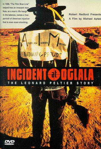 Incident at Oglala [DVD](中古品)