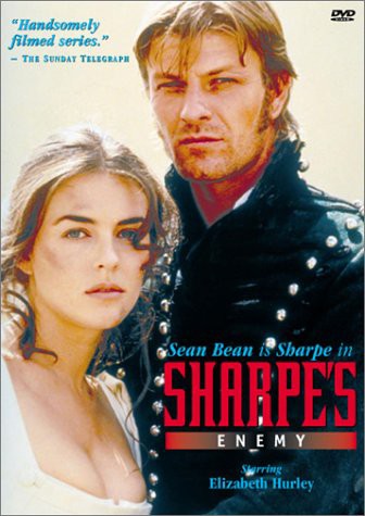 Sharpe's Enemy [DVD] [Import](中古品)