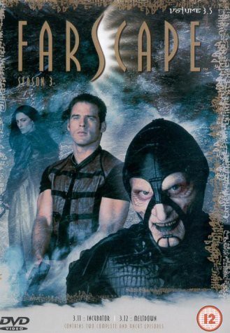 Farscape [DVD](中古品)