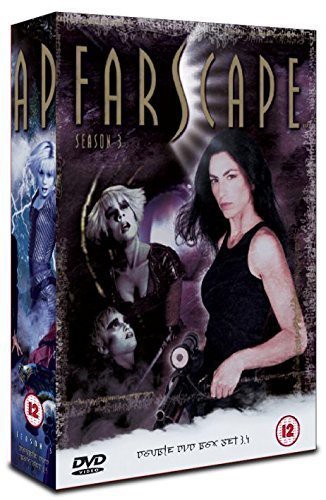 Farscape [DVD](中古品)