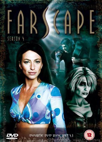 Farscape [DVD](中古品)