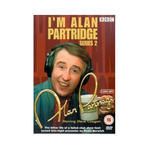 I'm Alan Partridge [DVD](中古品)