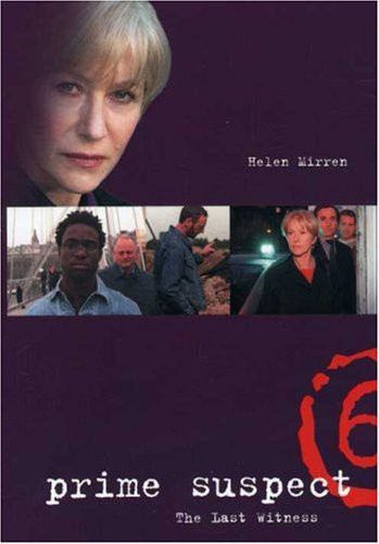 Prime Suspect 6 [DVD] [Import](中古品)