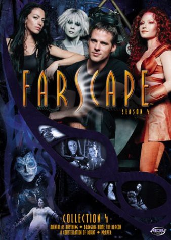 Farscape Season 4: Vol. 4.4 [DVD](中古品)