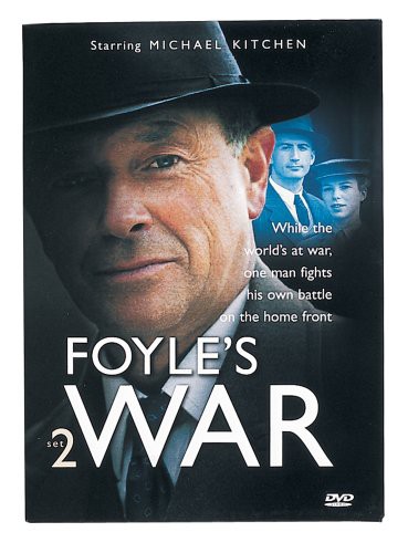 Foyle's War: Set 2 [DVD] [Import](中古品)