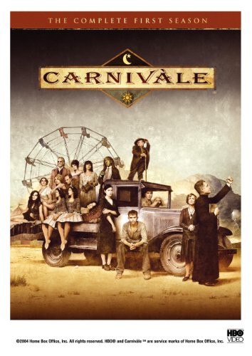 Carnivale: Complete First Season [DVD] [Import](中古品)