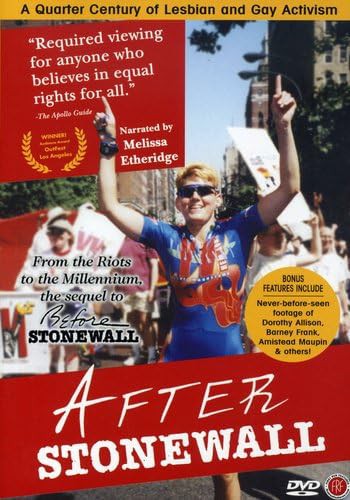 After Stonewall [DVD] [Import](中古品)