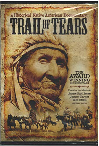 Trail of Tears Cherokee Legacy [DVD] [Import](中古品)