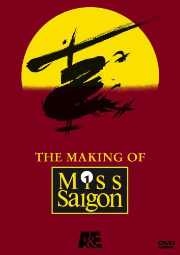 Making of Miss Saigon [DVD] [Import](中古品)