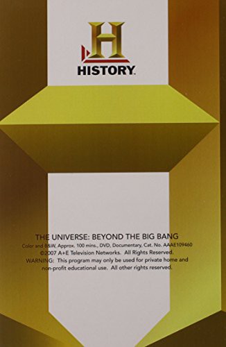 Beyond the Big Bang [DVD] [Import](中古品)