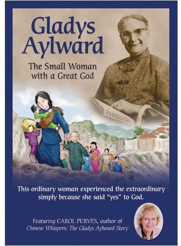 Gladys Aylward-Small Woman With a [DVD] [Import](中古品)