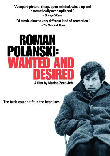 Roman Polanski: Wanted & Desired [DVD] [Import](中古品)