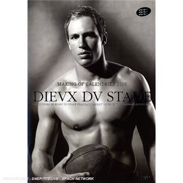 Dieux Du Stade 2009 [DVD] [Import](中古品)