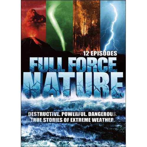 Full Force Nature [DVD] [Import](中古品)