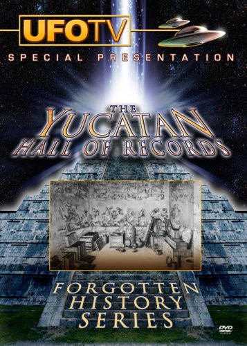 Yucatan Hall of Records: Forgotten History [DVD] [Import](中古品)