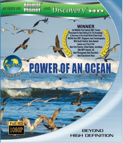 Equator: Power of an Ocean [Blu-ray] [Import](中古品)