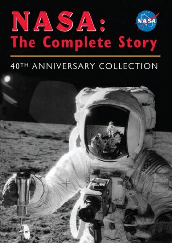 Nasa: Complete Story [DVD] [Import](中古品)