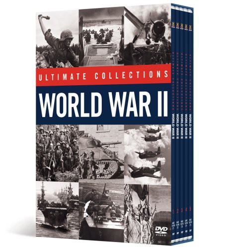 Ultimate Collections: World War II [DVD] [Import](中古品)