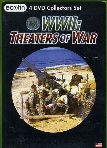 Wwii: Theatres of War [DVD] [Import](中古品)