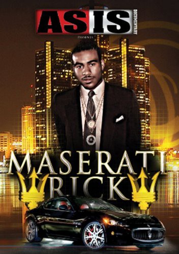 Asis: Maserati Rick [DVD] [Import](中古品)