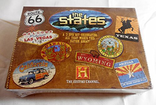 The States [DVD] [Import](中古品)