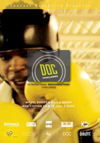 International Documentary Challenge [DVD](中古品)