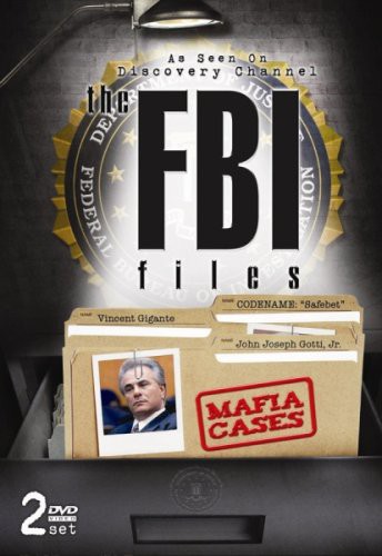 Fbi Files Mafia Cases [DVD] [Import](中古品)