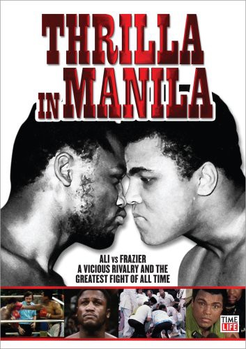 Thrilla in Manila [DVD] [Import](中古品)