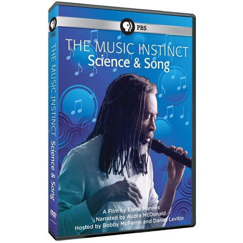 Music Instinct: Science & Song [DVD] [Import](中古品)