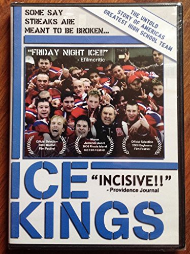 Ice Kings [DVD] [Import](中古品)