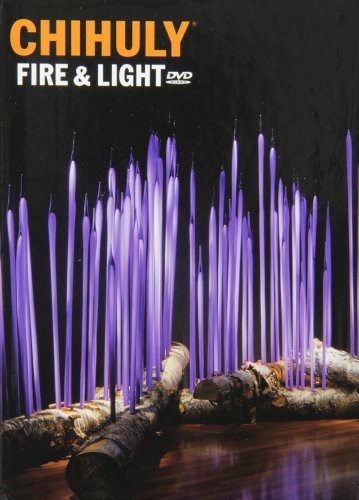 Chihuly: Fire & Light [DVD] [Import](中古品)