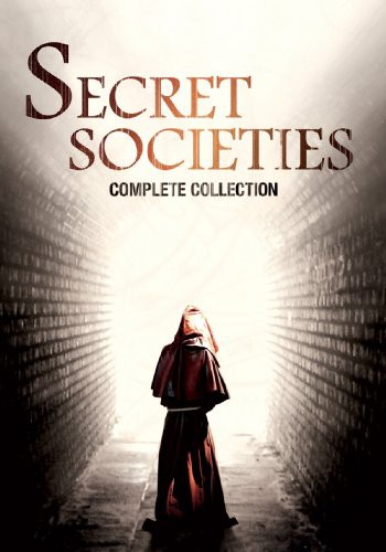 Secret Societies [DVD] [Import](中古品)