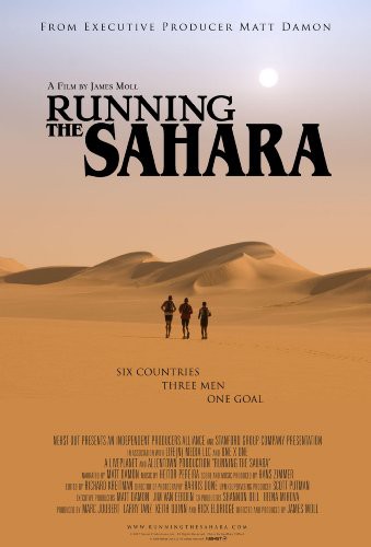 Running the Sahara [DVD] [Import](中古品)