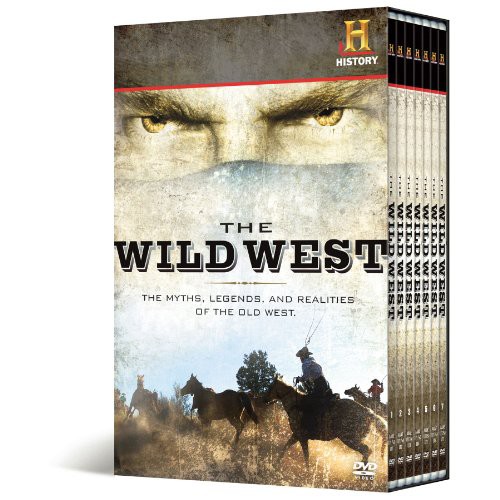 Wild West [DVD] [Import](中古品)