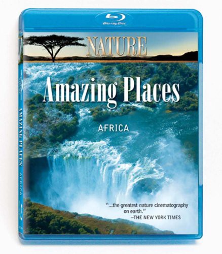 Nature: Amazing Places: Africa [Blu-ray] [Import](中古品)