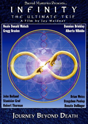 Infinity the Ultimate Trip: Journey Beyond Death [DVD] [Import](中古品)