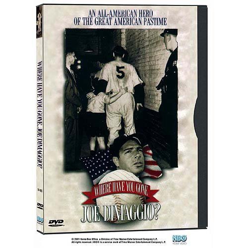 Where Have You Gone Joe Dimaggio [DVD] [Import](中古品)