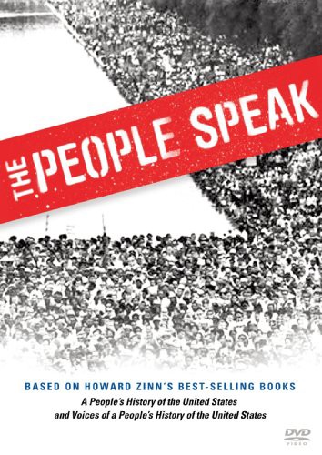 People Speak: Howard Zinn Collector's Edition [DVD] [Import](中古品)